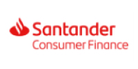 Logo Santander Consumer Finance