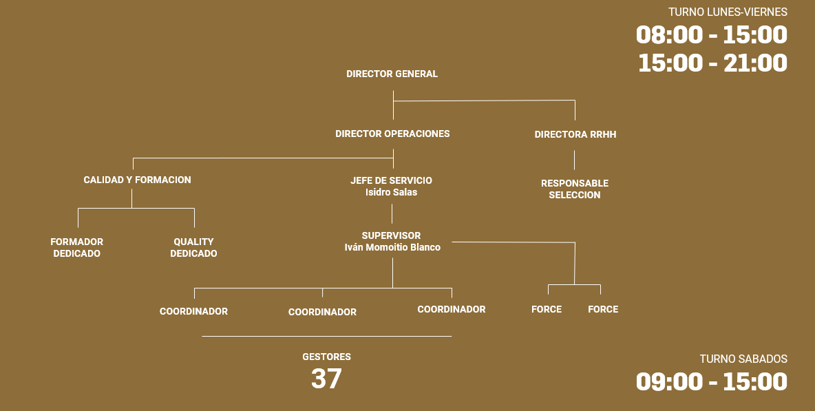 Esquema de caso de éxito de Santander Consumer Finance